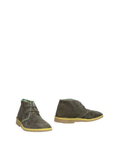 Botín Le Crown Hombre - Botines Le Crown - 11468415TM Verde oscuro Botín Le Crown Hombre - Botines Le Crown Hombre - 11468415TM Verde oscuro 609c05