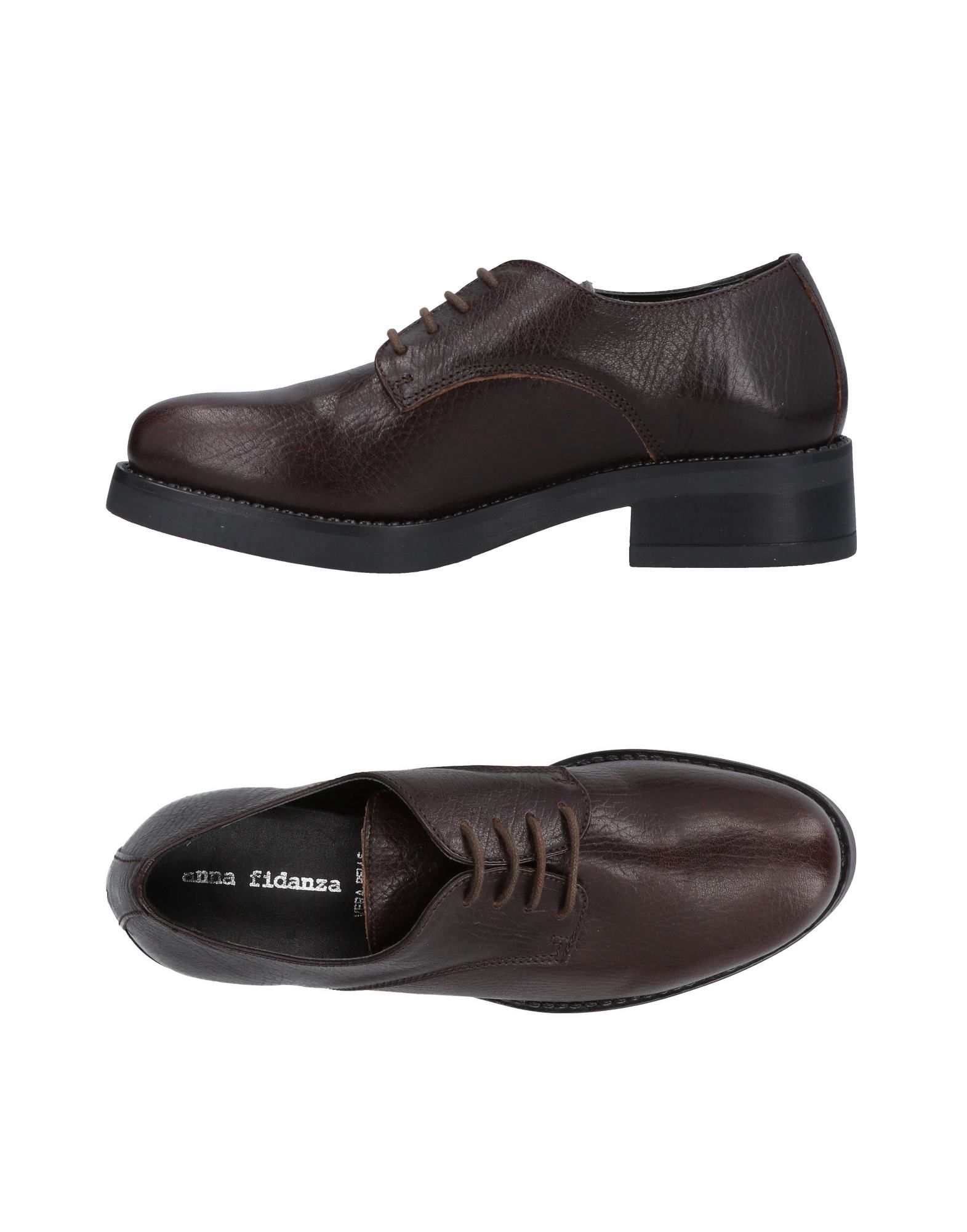 Anna Fidanza Schnürschuhe Damen 11468578JH Neue Schuhe Anna Fidanza Schnürschuhe Damen 11468578JH Neue Schuhe