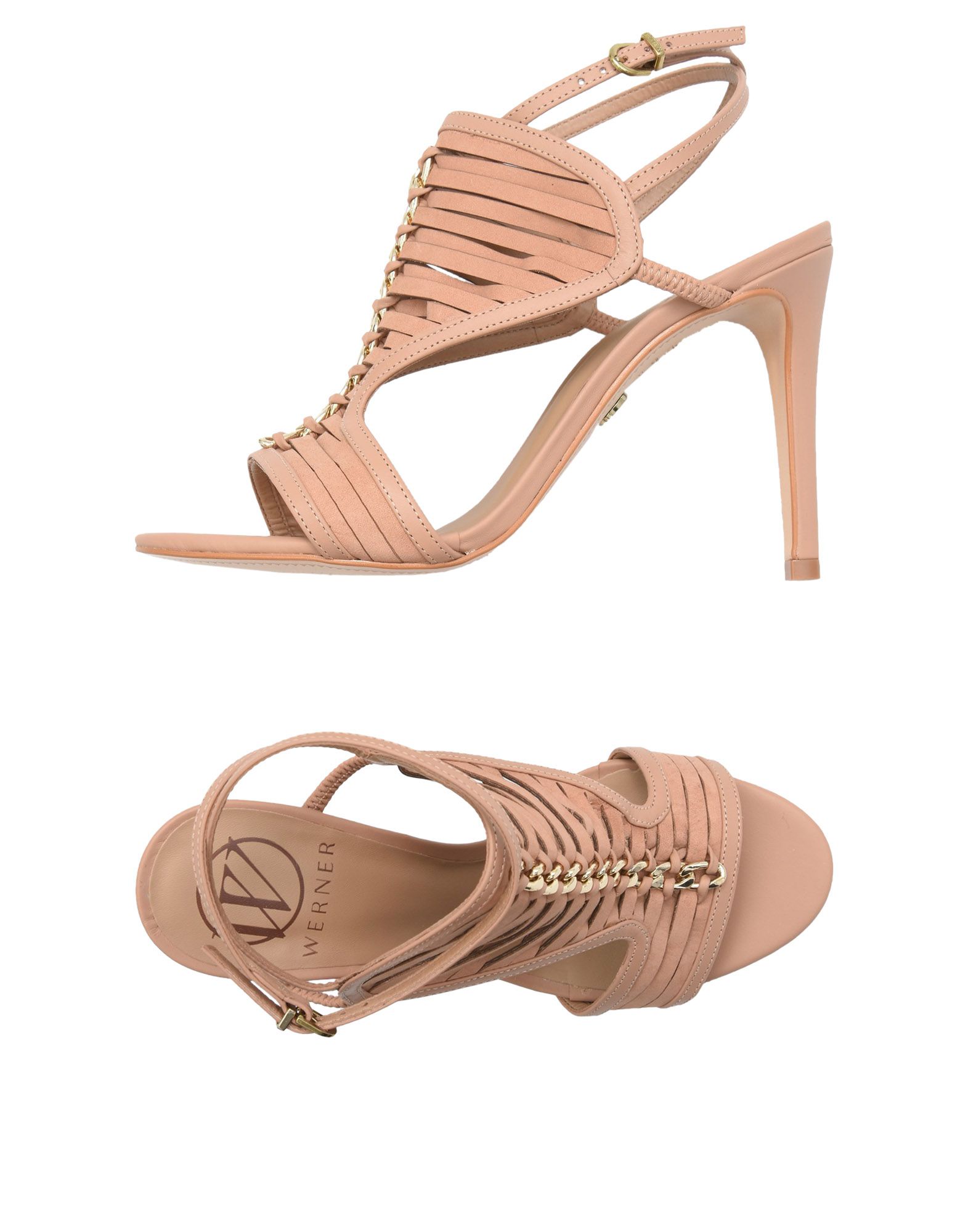 Werner Sandalen Damen 11468582GH Gute Qualität beliebte Schuhe Werner Sandalen Damen 11468582GH Gute Qualität beliebte Schuhe