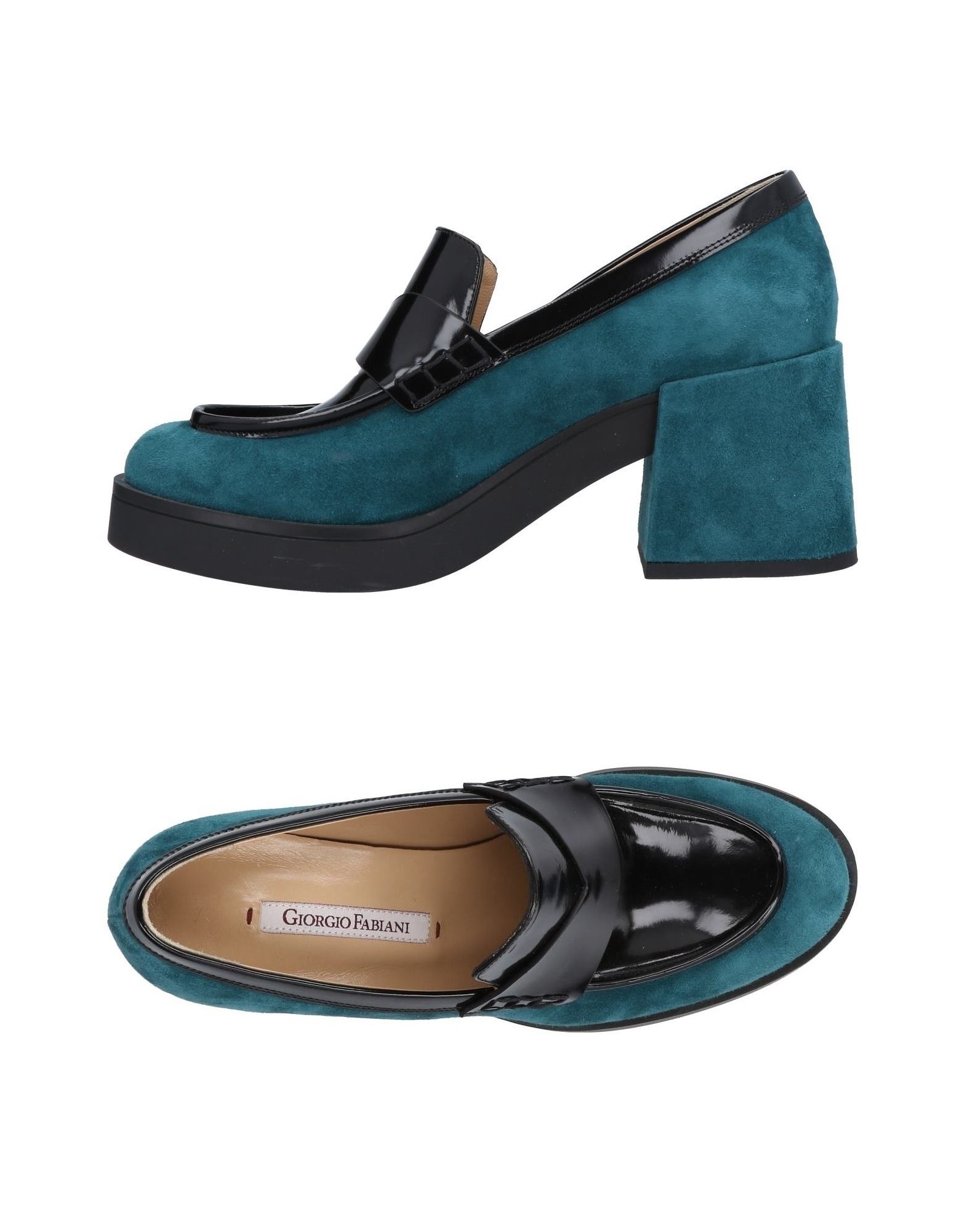 Gut um billige Schuhe zu tragenGiorgio Fabiani Mokassins Damen 11468597ND Gut um billige Schuhe zu tragenGiorgio Fabiani Mokassins Damen 11468597ND