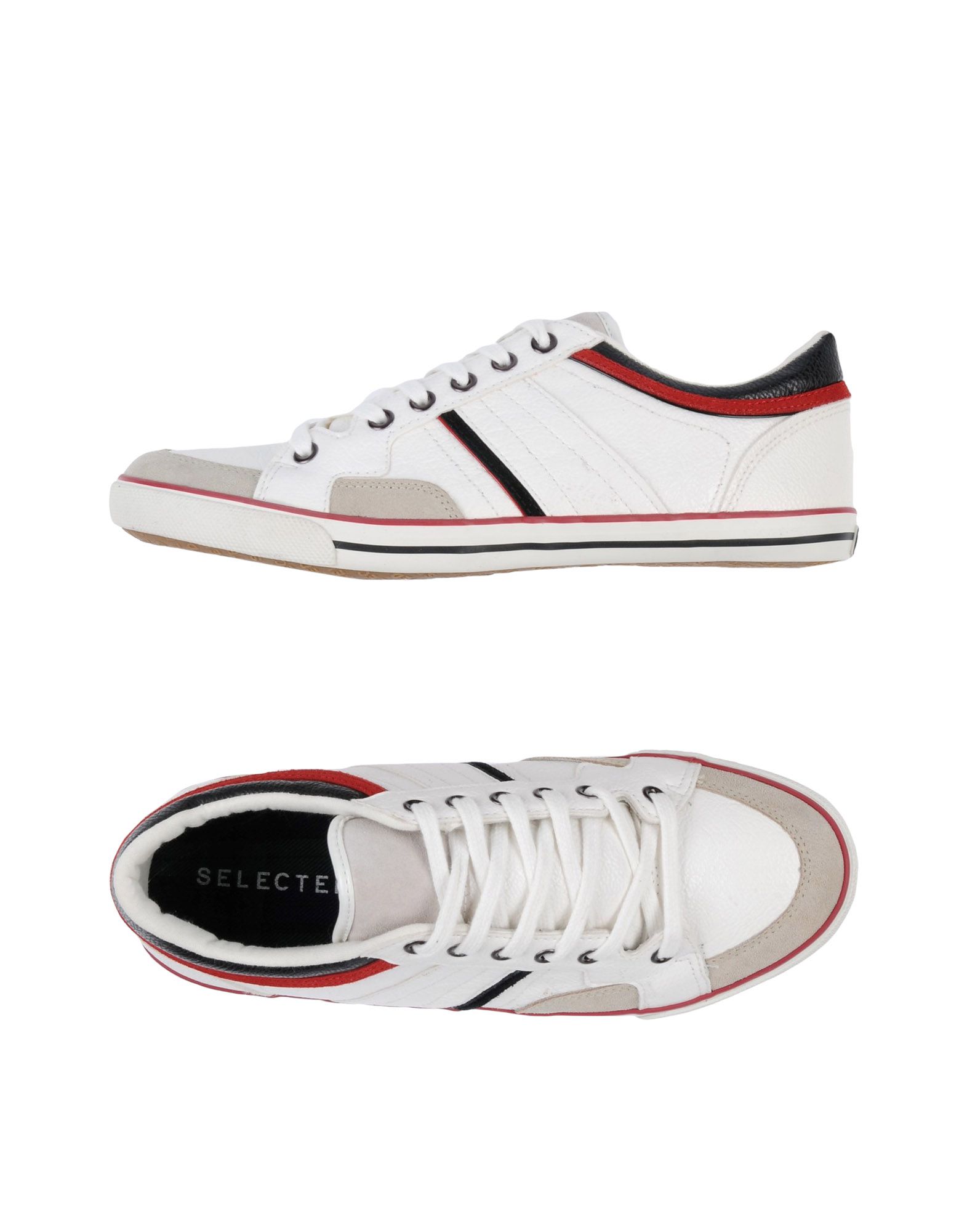 Rabatt echte Schuhe Selected Sneakers Herren 11468695IO Rabatt echte Schuhe Selected Sneakers Herren 11468695IO