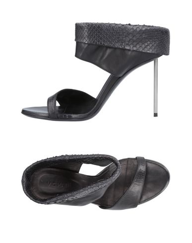Cómodo y bien parecido Sandalia Vic Matiē Mujer - Sandalias Vic Matiē - 11468825AU Negro Cómodo y bien parecido Sandalia Vic Matiē Mujer - Sandalias Vic Matiē - 11468825AU Negro