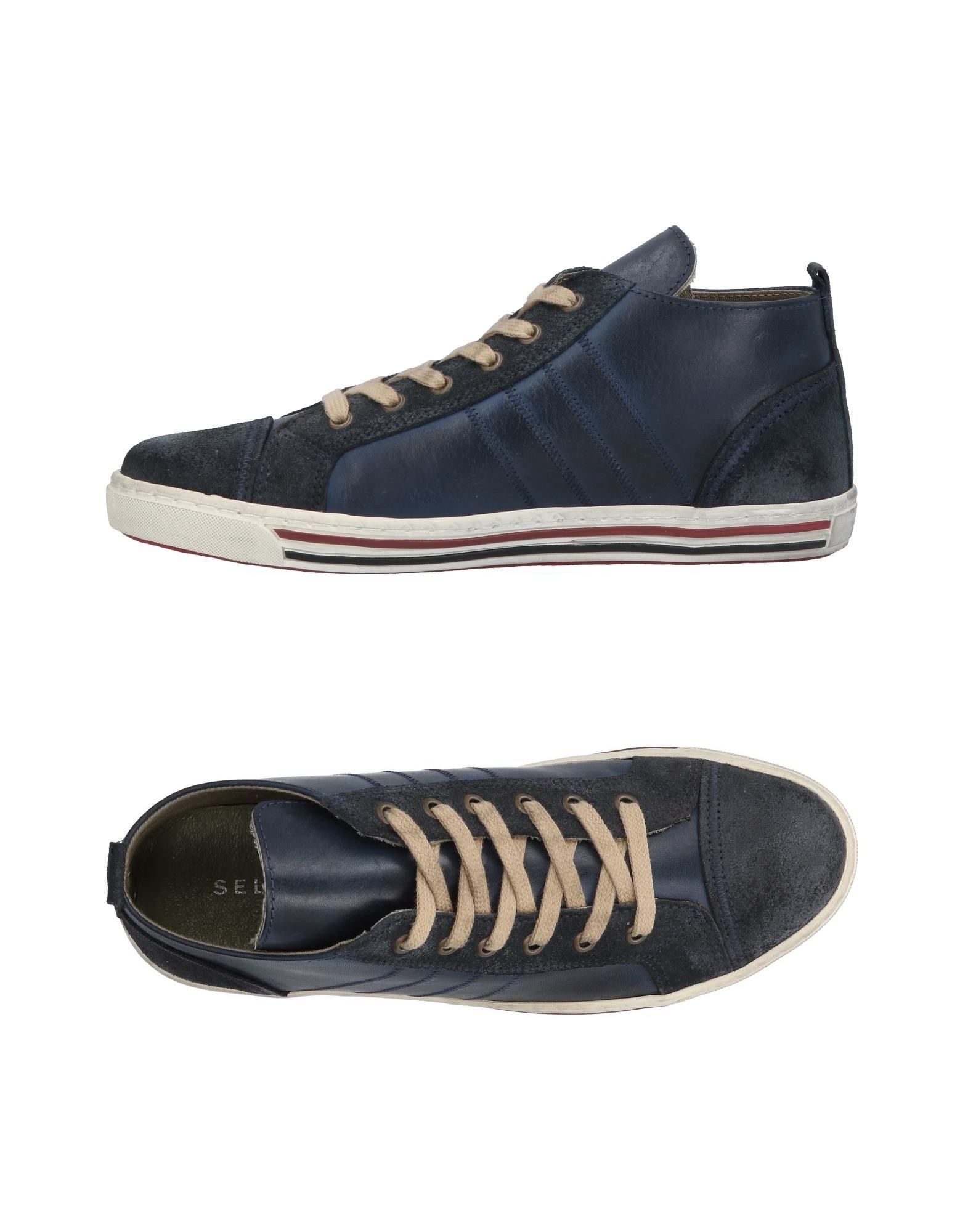 Rabatt echte Schuhe Selected Sneakers Herren 11468827RI Rabatt echte Schuhe Selected Sneakers Herren 11468827RI