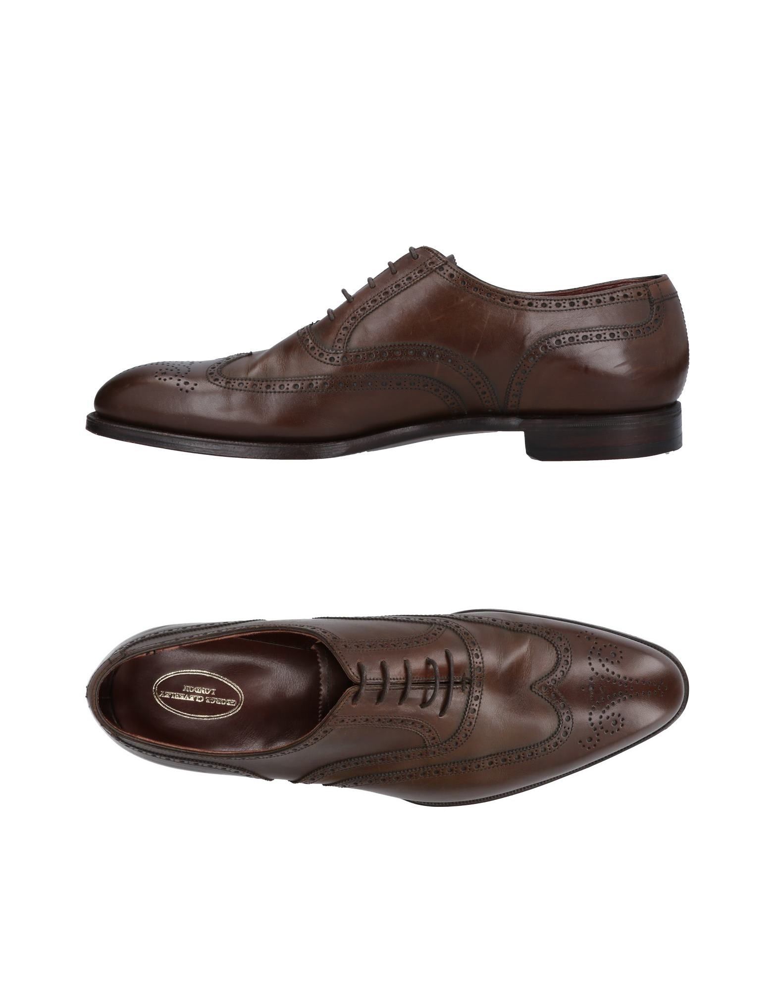 George Cleverley Schnürschuhe Herren 11468885BA Gute Qualität beliebte Schuhe George Cleverley Schnürschuhe Herren 11468885BA Gute Qualität beliebte Schuhe
