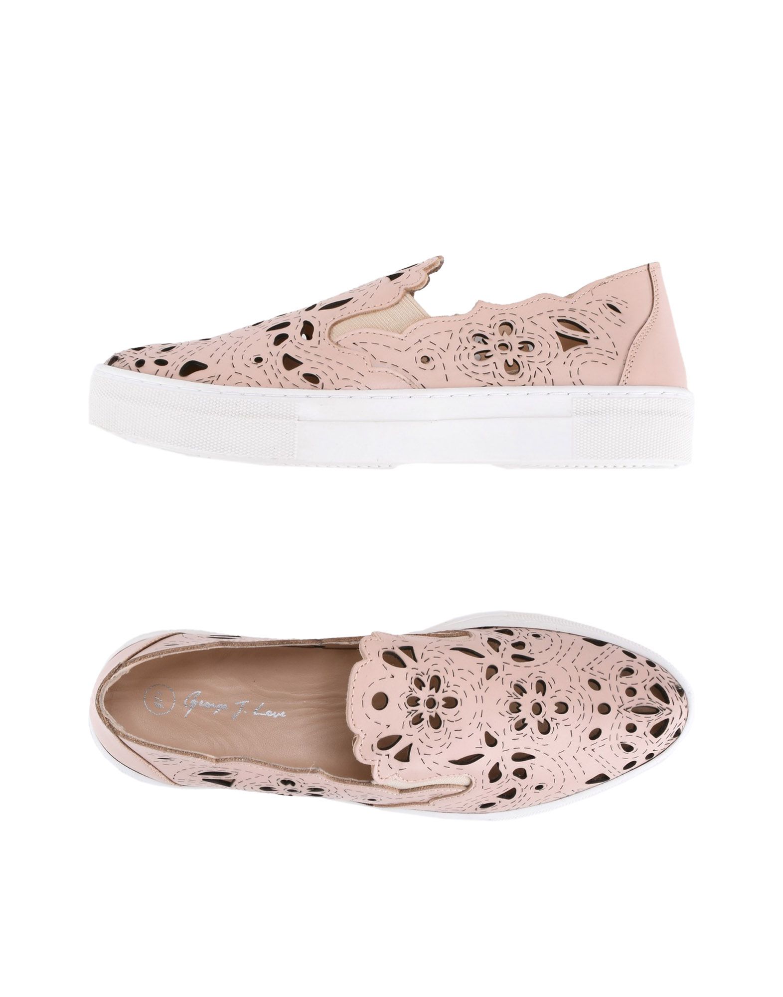 George J. Love Sneakers Damen 11468904KA Neue Schuhe George J. Love Sneakers Damen 11468904KA Neue Schuhe