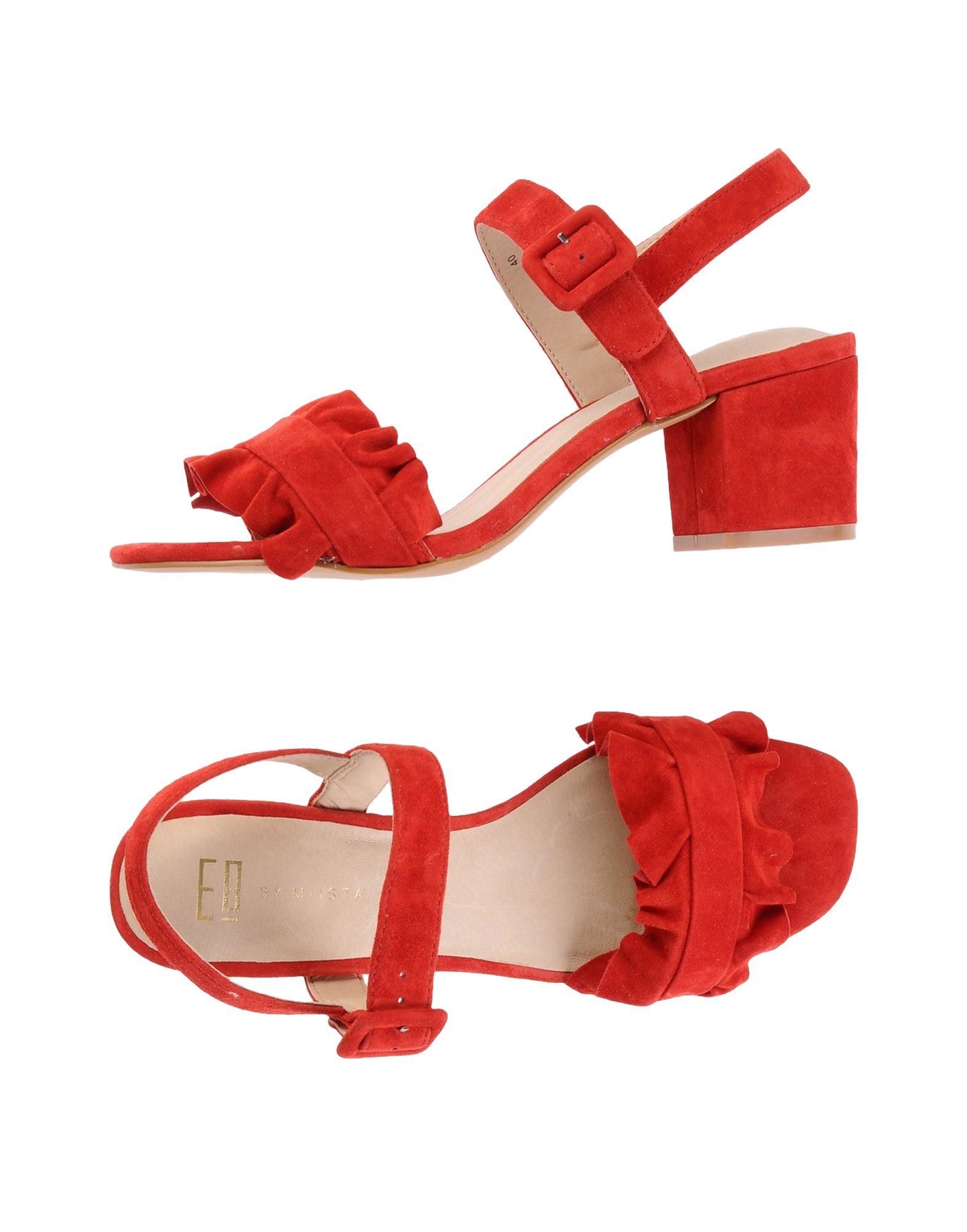 Sandali E8 By Miista Sandie - Donna - 11468913BX Sandali E8 By Miista Sandie - Donna - 11468913BX