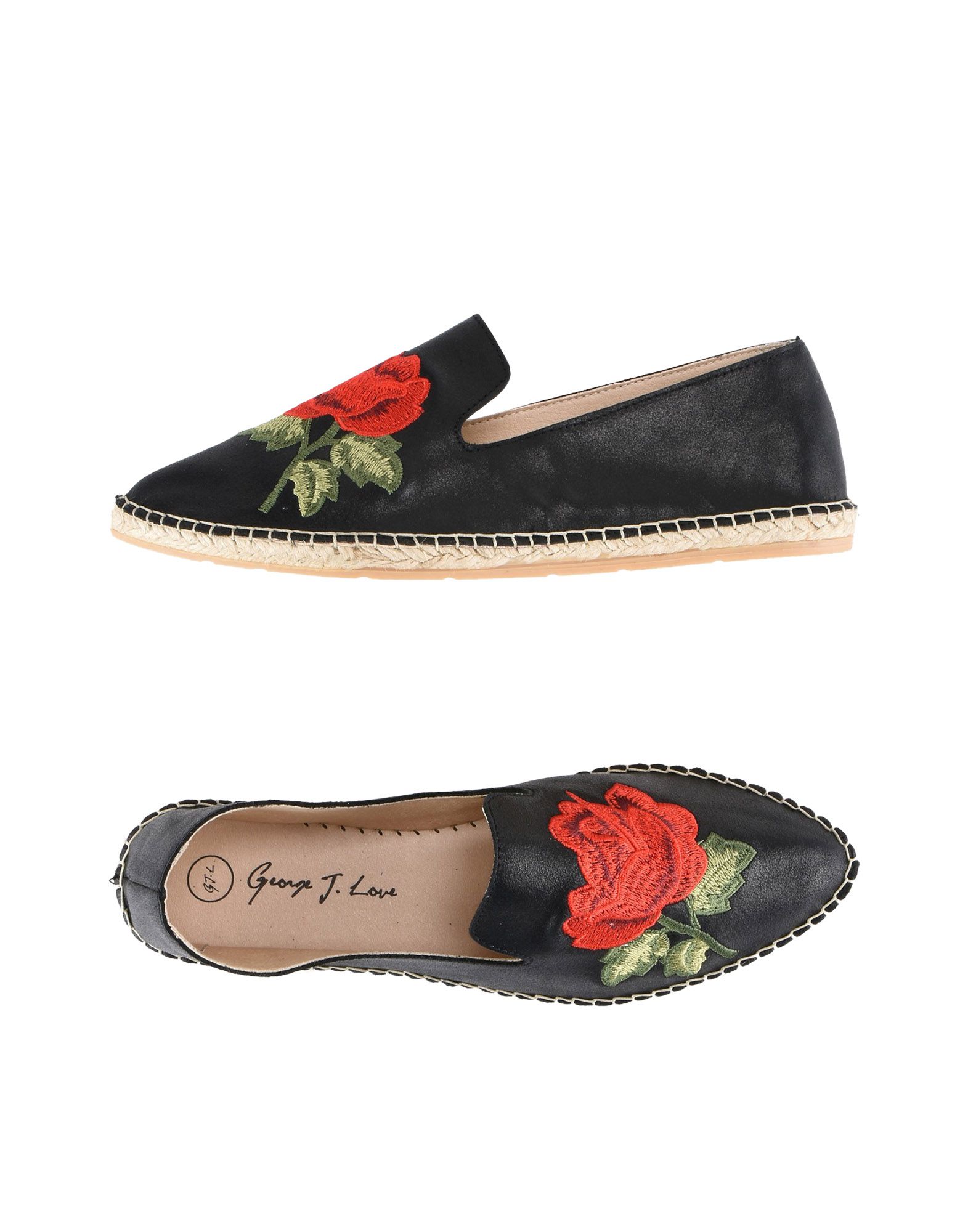 Espadrillas George J. Love Donna - 11468993WV Espadrillas George George George J. Love Donna - 11468993WV 2b8a10