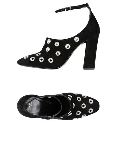 Zapatos casuales salvajes Zapato De Salón Giorgio Armani Mujer - Salones Giorgio Armani - 11469022FD Negro Zapatos casuales salvajes Zapato De Salón Giorgio Armani Mujer - Salones Giorgio Armani - 11469022FD Negro