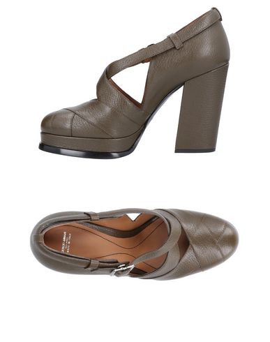ZOOM GIORGIO ARMANI - Pump