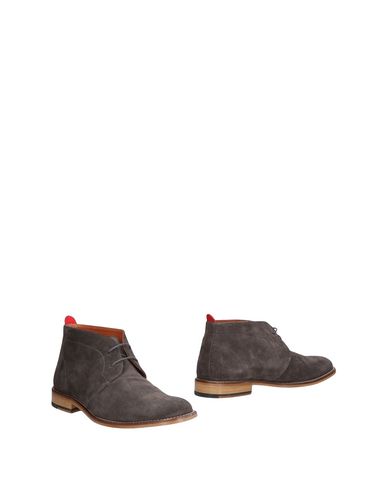 Zapatos con descuento Botín Oliver Spcer Hombre - Botines Oliver Spcer - 11469148HQ Plomo Zapatos con descuento Botín Oliver Spcer Hombre - Botines Oliver Spcer - 11469148HQ Plomo