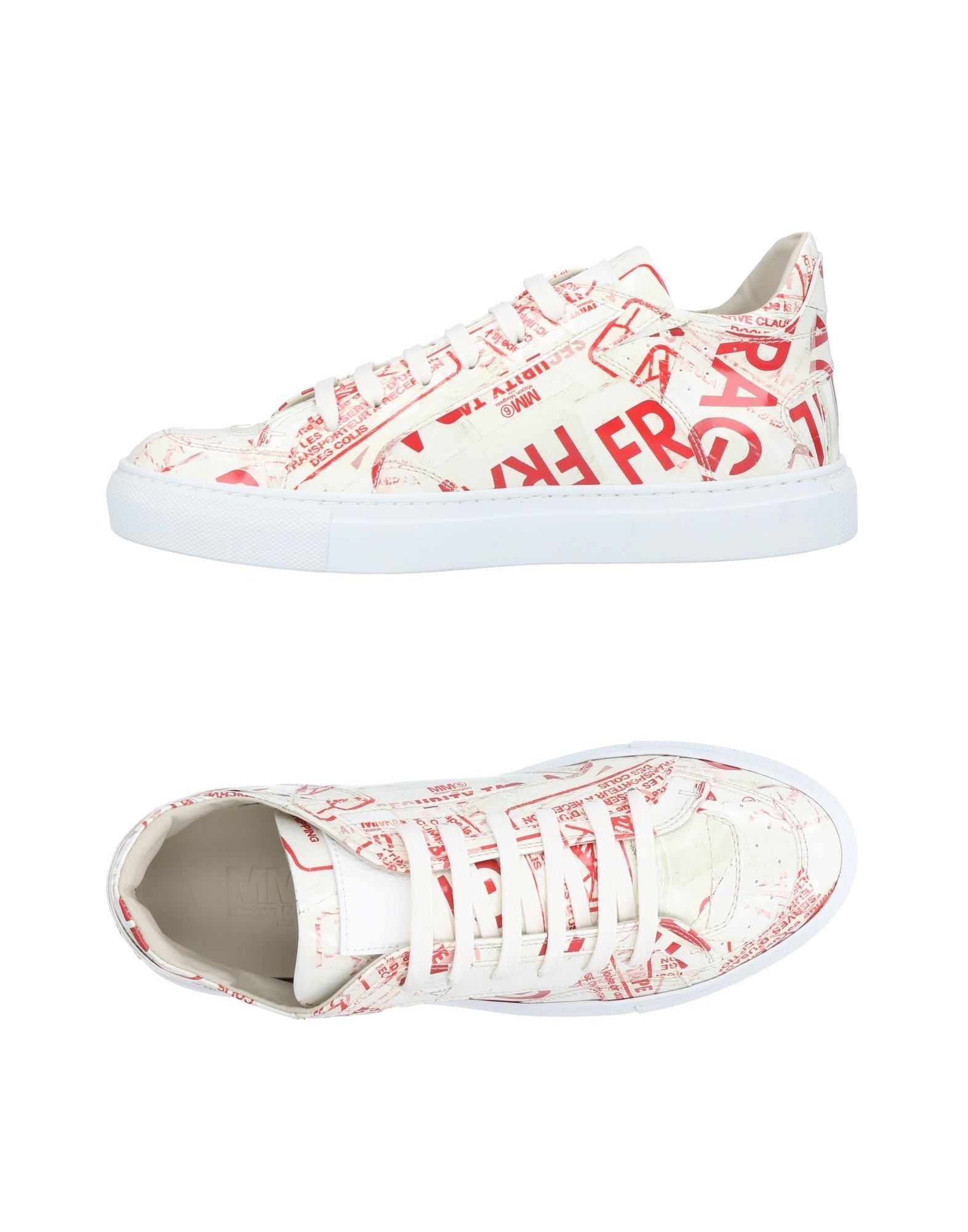 Stilvolle billige Schuhe Mm6 Maison Margiela Sneakers Damen 11469284MI Stilvolle billige Schuhe Mm6 Maison Margiela Sneakers Damen 11469284MI