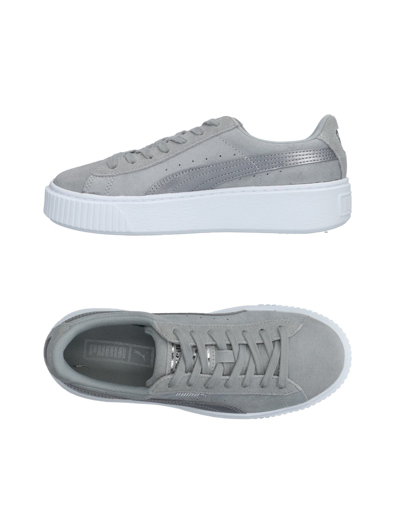 Cómodo y bien parecido Zapatillas Puma Mujer - Zapatillas Puma Gris perla Cómodo y bien parecido Zapatillas Puma Mujer - Zapatillas perla Puma Gris perla Zapatillas 1bd28b