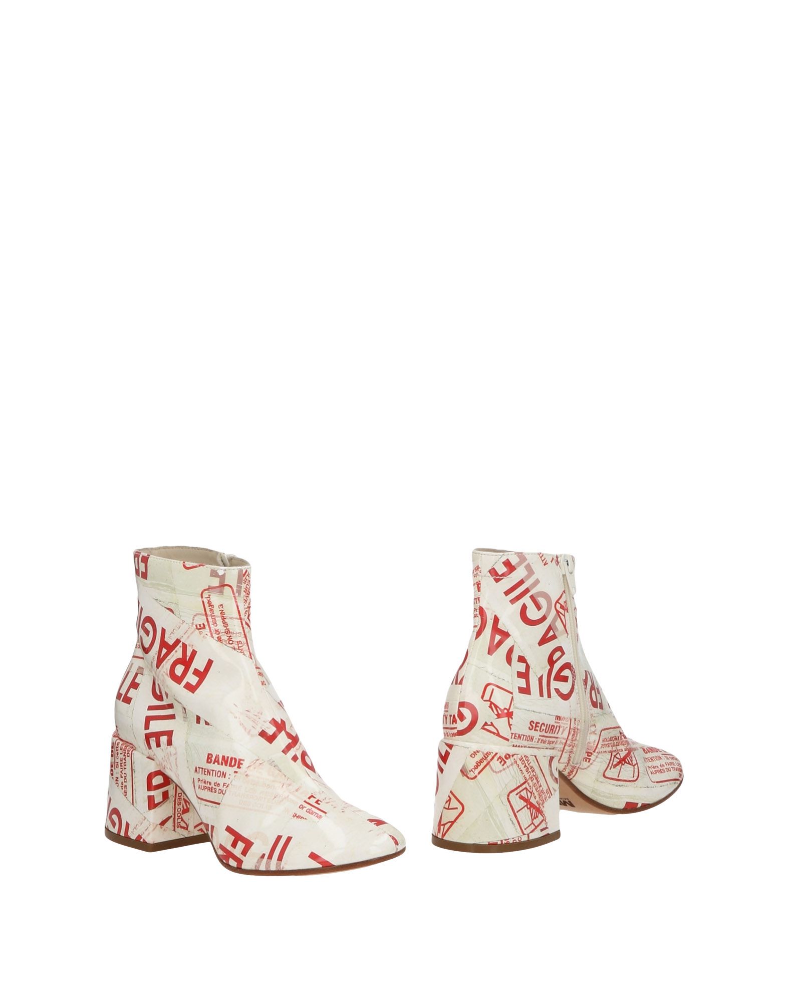 Stivaletti Mm6 Maison Margiela Donna - 11469438GF Stivaletti Mm6 Maison Margiela Donna - 11469438GF