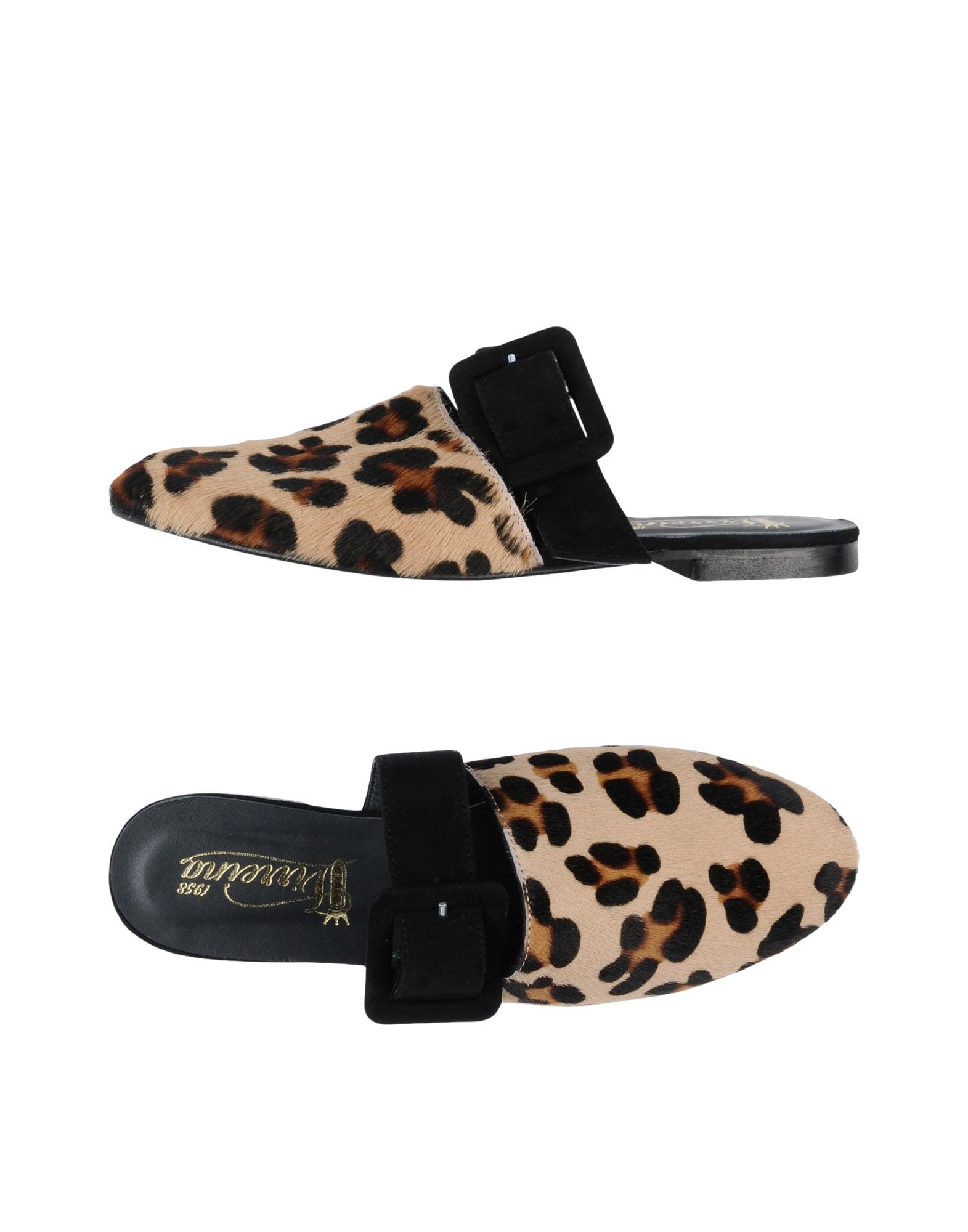 Günstige und modische Schuhe Virreina Pantoletten Damen 11469487AJ Günstige und modische Schuhe Virreina Pantoletten Damen 11469487AJ