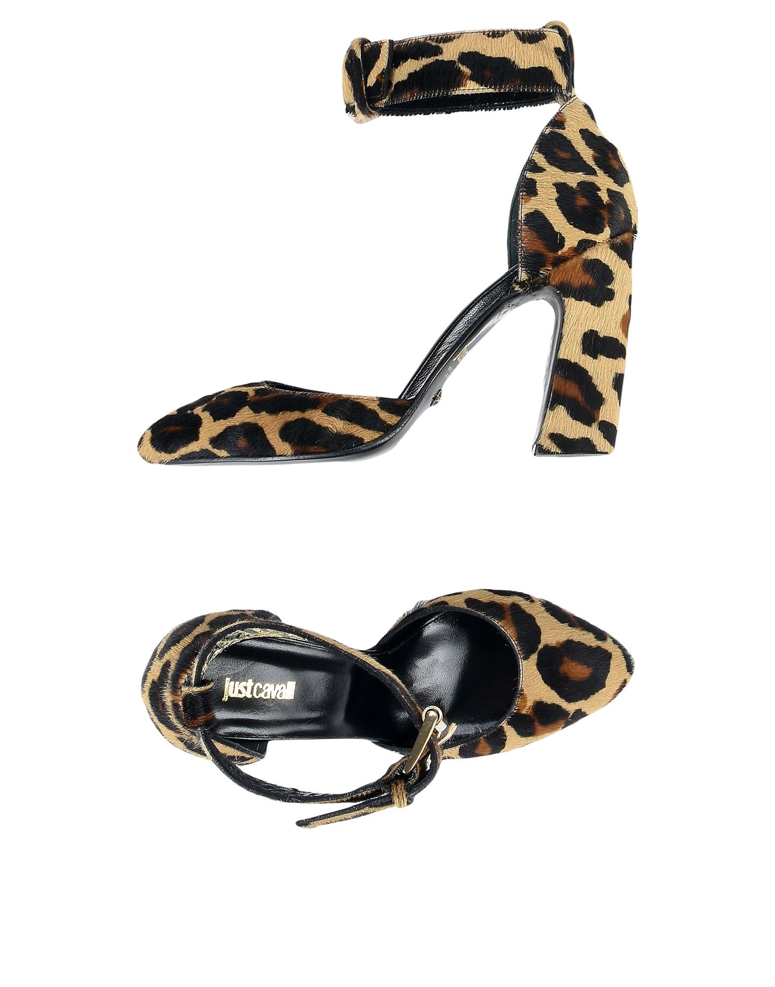 Décolleté Just Cavalli Donna - 11469532AJ Décolleté Just Cavalli Donna - 11469532AJ