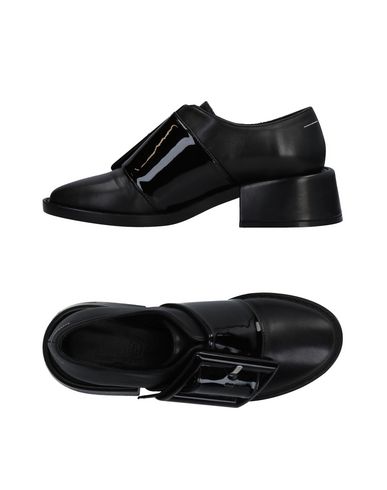 Descuento de la marca Mocasín Mm6 Maison Margiela Mujer - Mocasines Mm6 Maison Margiela - 11469539SU Negro Descuento de la marca Mocasín Mm6 Maison Margiela Mujer - Mocasines Mm6 Maison Margiela - 11469539SU Negro