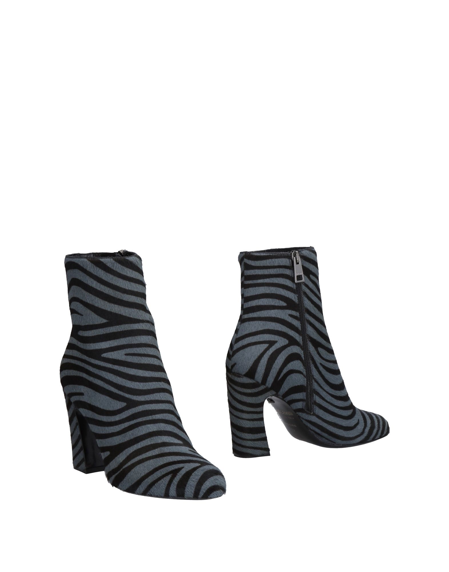 Rabatt Schuhe Just Cavalli Stiefelette Damen 11469569LN Rabatt Schuhe Just Cavalli Stiefelette Damen 11469569LN