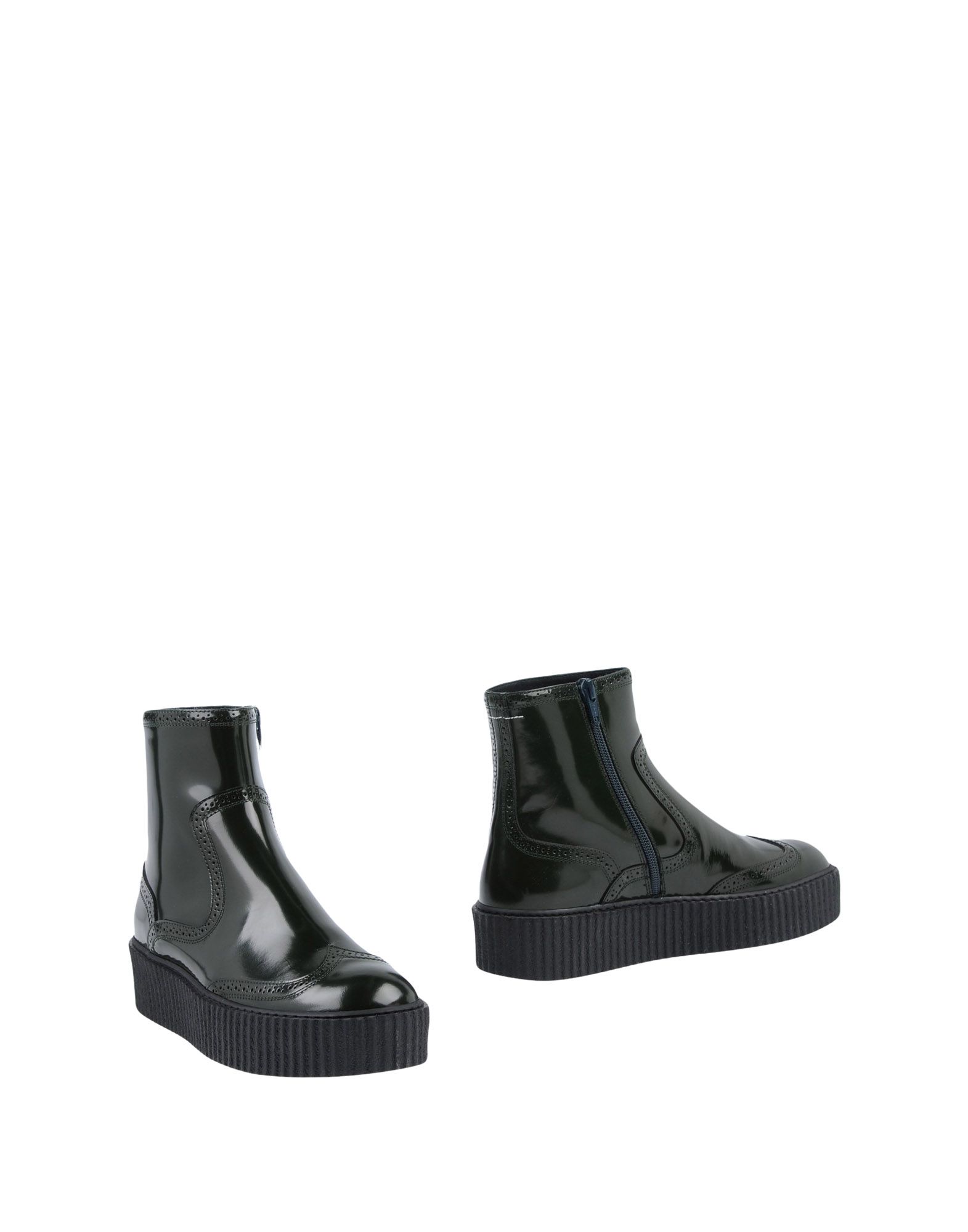 Mm6 Maison Margiela Stiefelette Damen 11469603IU Neue Schuhe Mm6 Maison Margiela Stiefelette Damen Damen Damen 11469603IU Neue Schuhe 2224ee