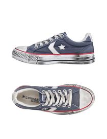 converse nere alte platform