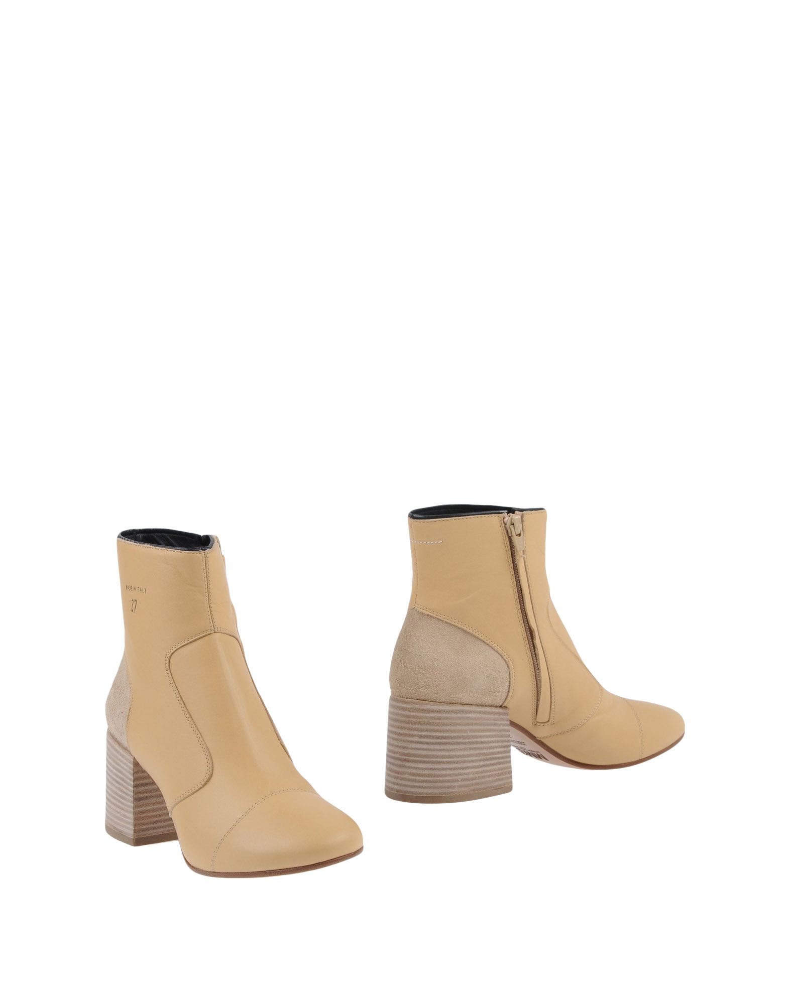 Stivaletti Mm6 Maison Margiela Donna - 11469655UB Stivaletti Mm6 Maison Margiela Donna - 11469655UB