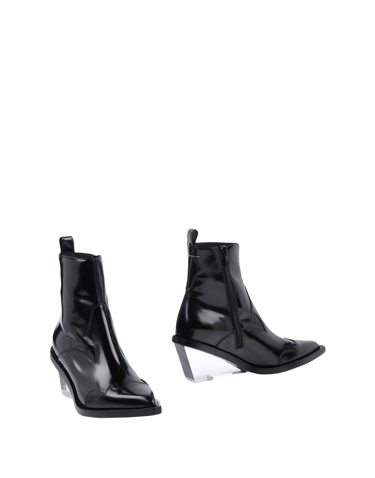 Mm6 Maison Margiela Stiefelette Damen 11469663VFGünstige gut aussehende Schuhe Mm6 Maison Margiela Stiefelette Damen 11469663VFGünstige gut aussehende Schuhe