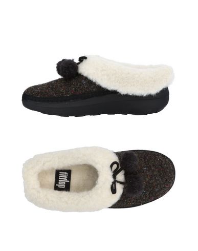 Casual salvaje Pantufla Fitflop Mujer - Pantuflas Fitflop - 11469884WM Negro Casual salvaje Pantufla Fitflop Mujer - Pantuflas Fitflop - 11469884WM Negro