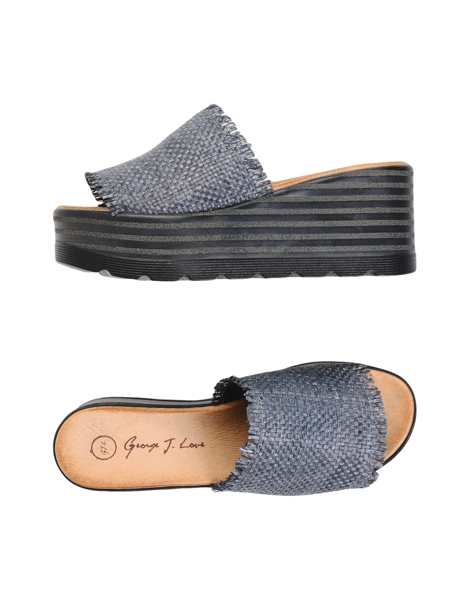 George J. Love Sandalen Damen 11469966BC Gute Qualität beliebte Schuhe George J. Love Sandalen Damen 11469966BC Gute Qualität beliebte Schuhe