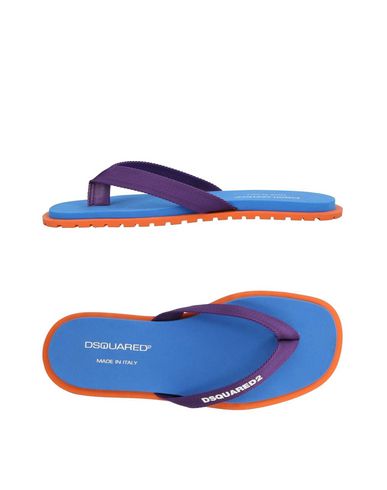 Zapatos con descuento Sandalias De Dedo Dsquared2 Hombre - Sandalias De Dedo Dsquared2 - 11470030TQ Morado Zapatos con descuento Sandalias De Dedo Dsquared2 Hombre - Sandalias De Dedo Dsquared2 - 11470030TQ Morado
