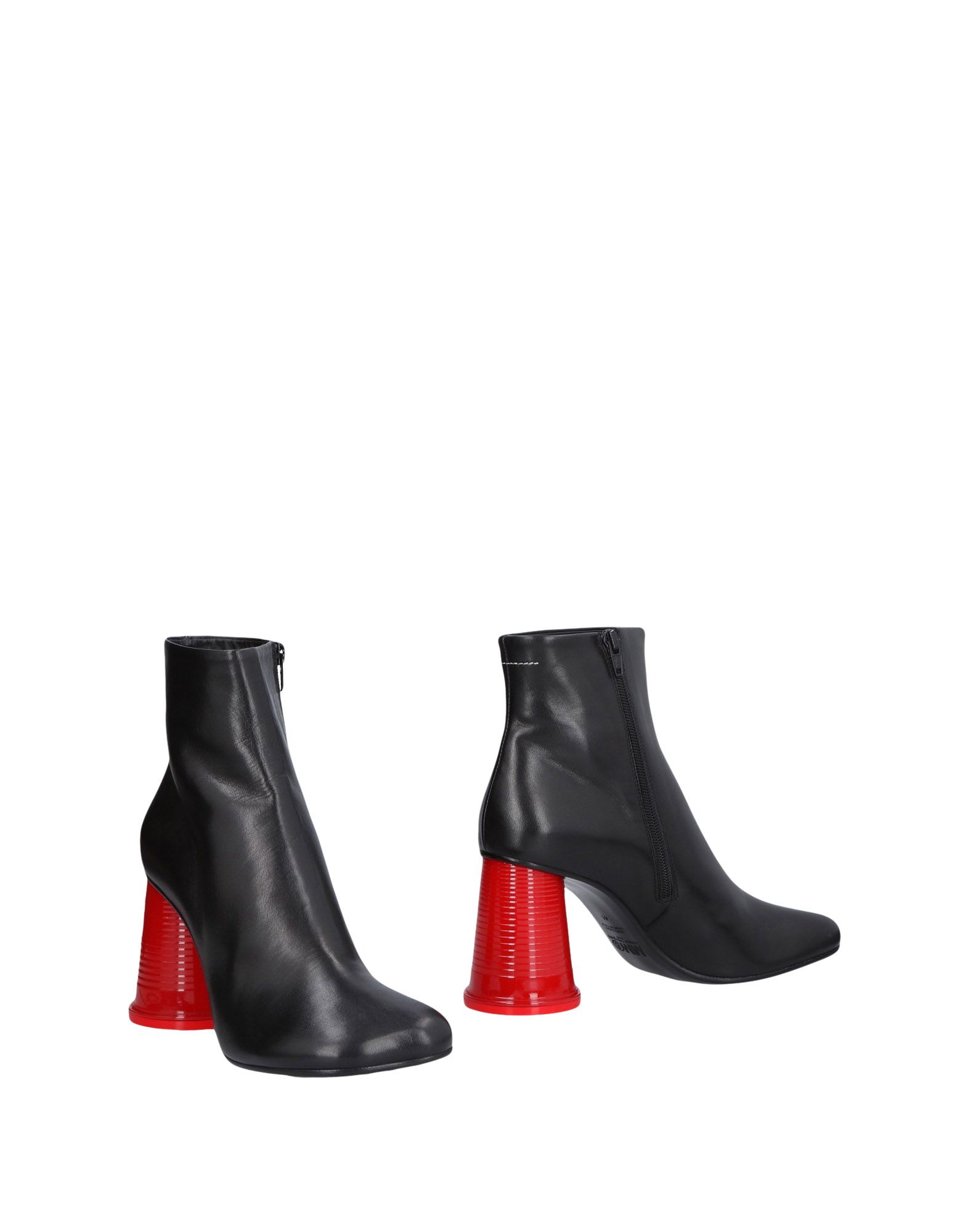 Mm6 Maison Margiela Stiefelette Damen 11470055FW Neue Schuhe Mm6 Maison Margiela Stiefelette Damen 11470055FW Neue Schuhe