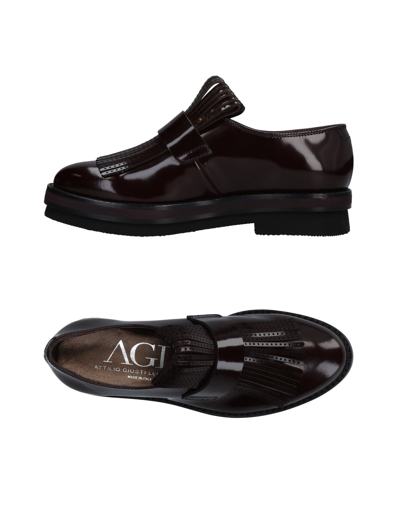 Mocassino Agl Attilio Giusti Leombruni Donna - 11470107AH Mocassino Agl Attilio Giusti Leombruni Donna - 11470107AH