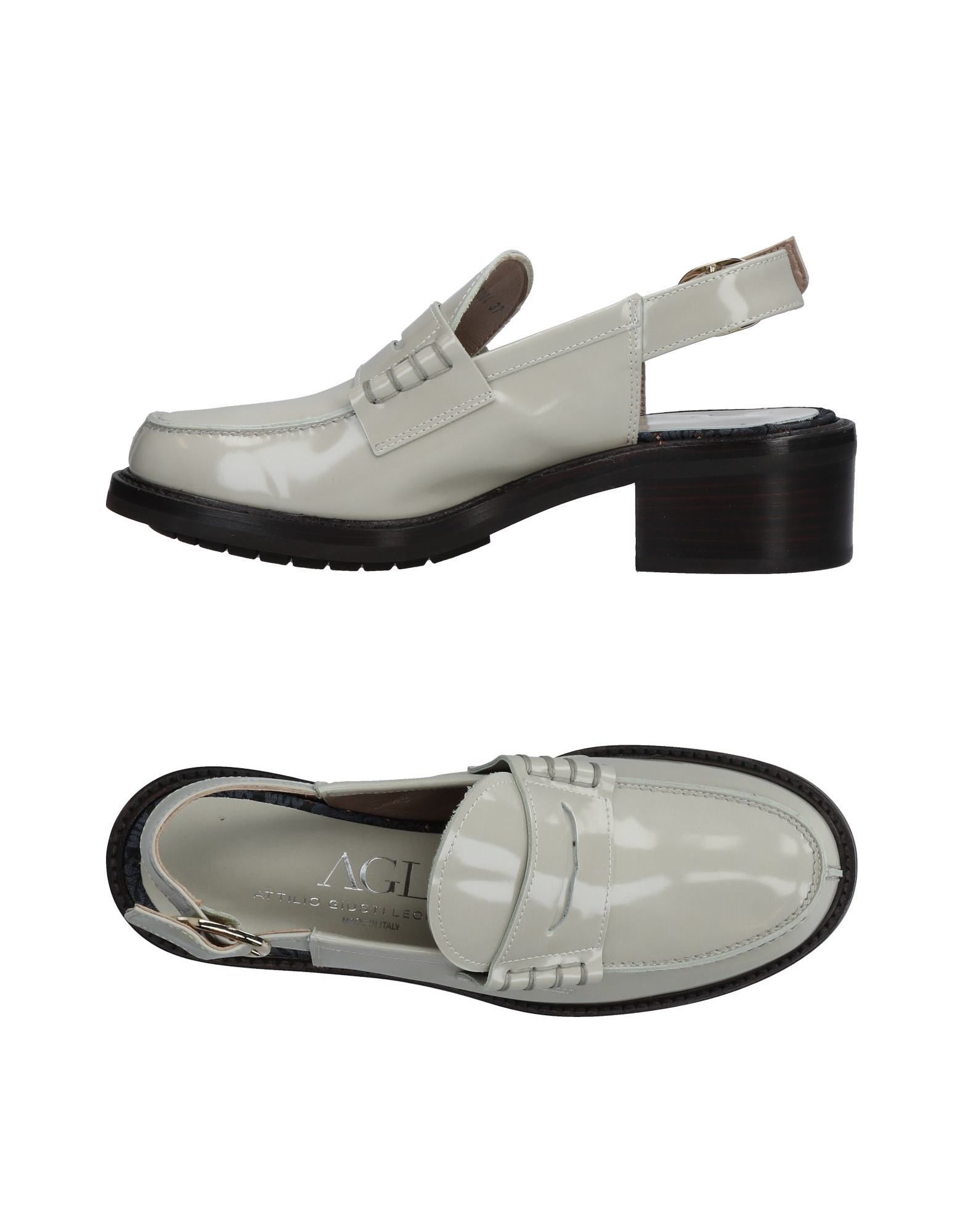 Agl Attilio Giusti Leombruni Mokassins Damen 11470186FG Heiße Schuhe Agl Attilio Giusti Leombruni Mokassins Damen 11470186FG Heiße Schuhe