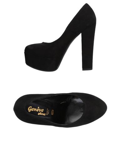Cómodo y bien parecido Zapato De Salón Geve Mujer - Salones Geve - 11470221VH Negro Cómodo y bien parecido Zapato De Salón Geve Mujer - Salones Geve - 11470221VH Negro