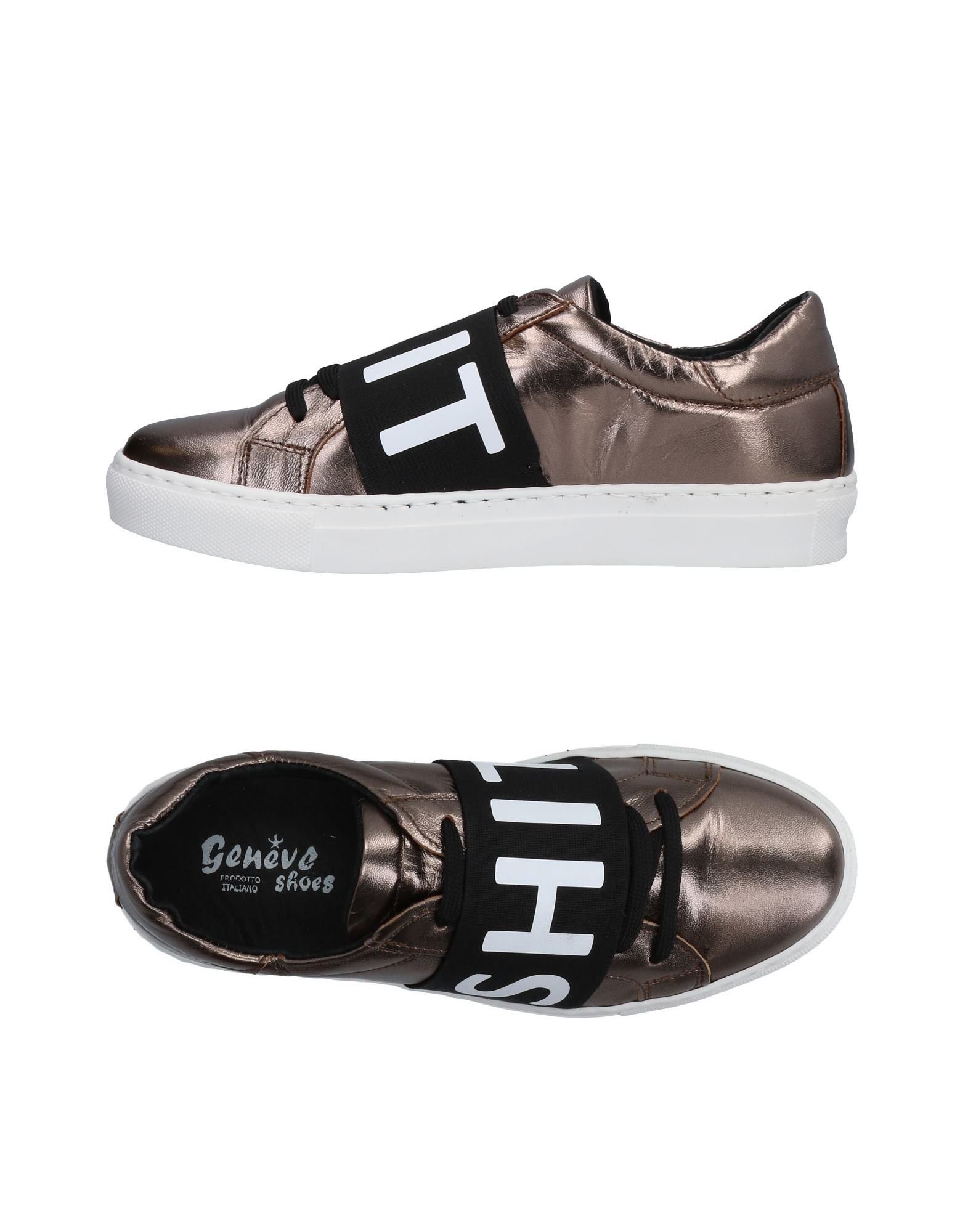 Günstige und modische Schuhe Geneve Sneakers Damen 11470248NG Günstige und modische Schuhe Geneve Sneakers Damen 11470248NG