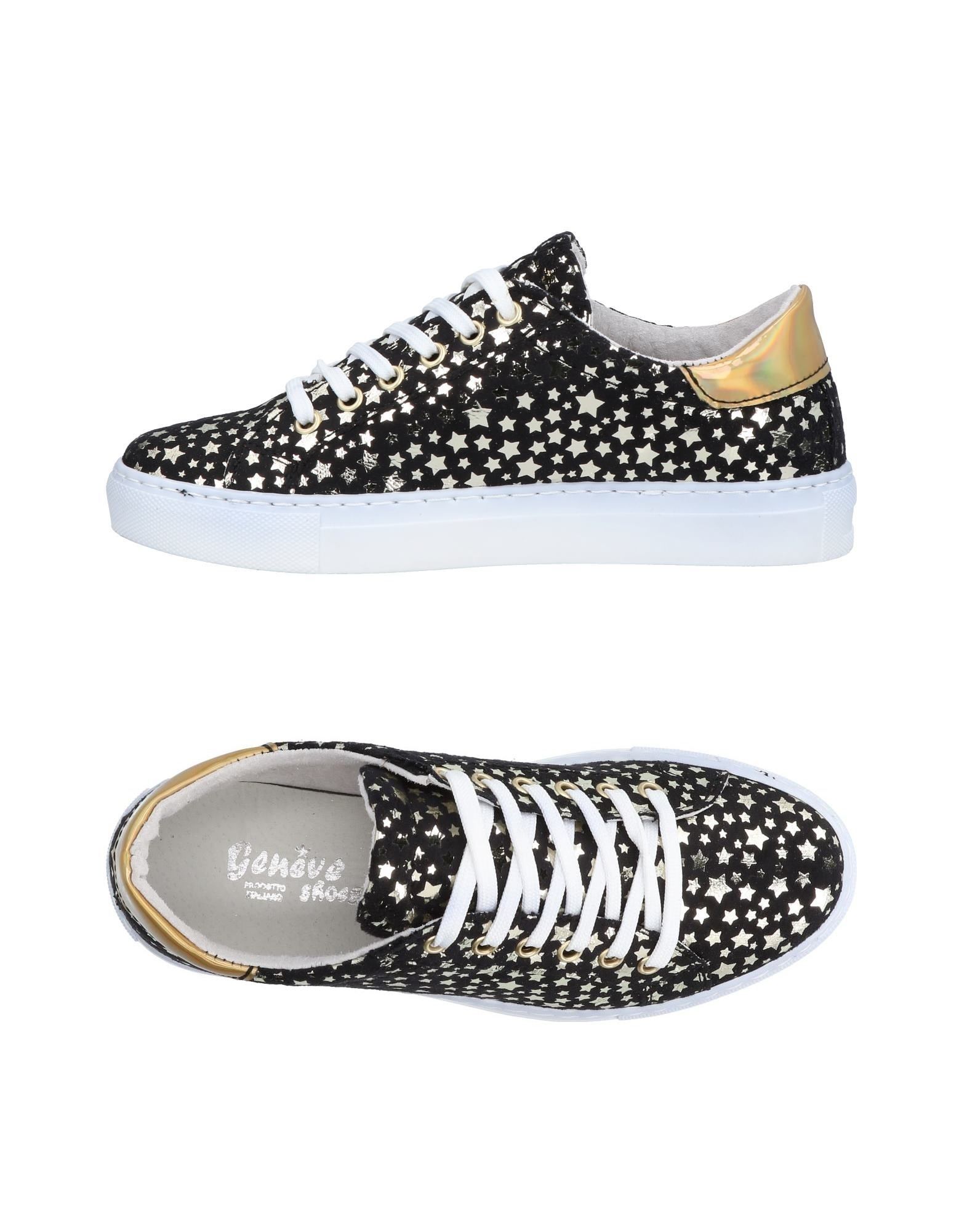 Günstige und modische Schuhe Geneve Sneakers Damen 11470263NQ Günstige und modische Schuhe Geneve Sneakers Damen 11470263NQ