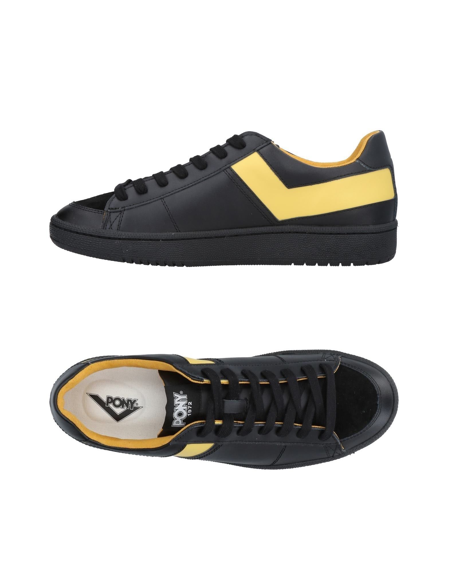 Rabatt echte Schuhe Pony Sneakers Herren 11470630QG Rabatt echte Schuhe Pony Sneakers Herren 11470630QG