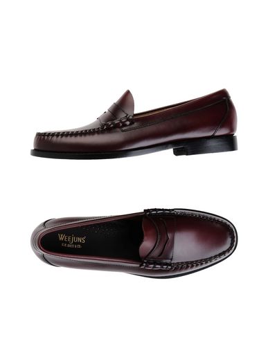Bass /& Co G.H Herren Weejuns Larson Penny Loafers