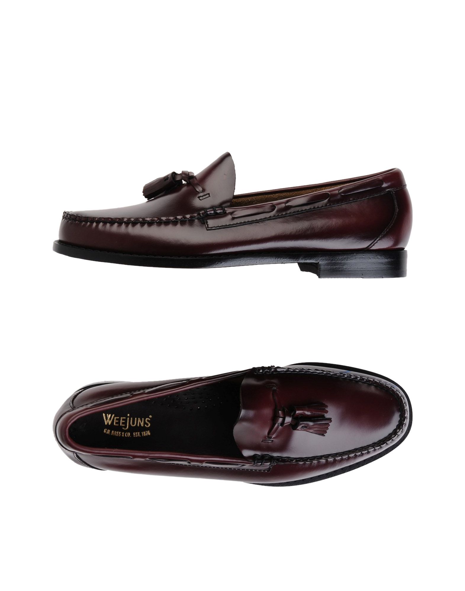 Casual salvaje Mocasín Weejuns® By G.H. Bass & Co Weejun Larkin Moc Tassel - Hombre - Mocasines Weejuns® By G.H. Bass & Co Casual salvaje Mocasín Weejuns® By G.H. Bass & Tassel Co Weejun Larkin Moc Tassel & - Hombre - Mocasines Weejuns® By G.H. Bass & Co 51ef28