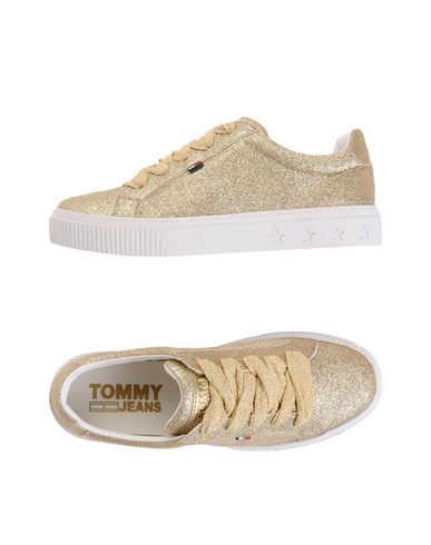 tommy jeans glitter sneaker