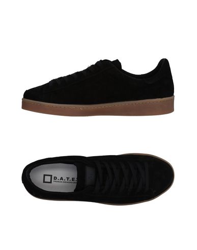 Zapatos con descuento Zapatillas D.A.T.E. Hombre - Zapatillas D.A.T.E. - 11471036WF Negro Zapatos con descuento Zapatillas D.A.T.E. Hombre - Zapatillas D.A.T.E. - 11471036WF Negro