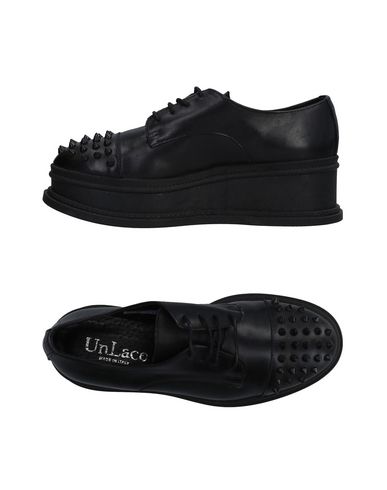 Zapato De Cordones Unlace Mujer - Zapatos De Cordones Unlace - 11471149NV Negro Zapato De Cordones Unlace Mujer - Zapatos De Cordones Unlace - 11471149NV Negro