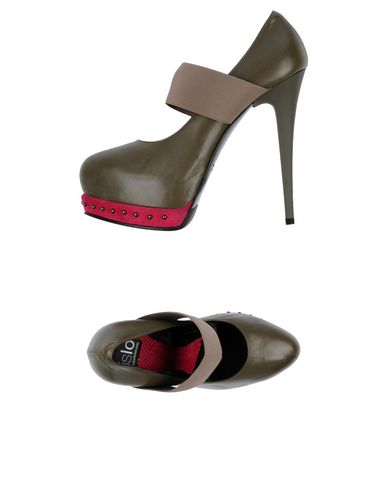 Zapatos de mujer baratos zapatos de mujer Zapato De Salón Islo Isabella Lorusso Mujer - Salones Islo Isabella Lorusso - 11471198VV Verde militar Zapatos de mujer baratos zapatos de mujer Zapato De Salón Islo Isabella Lorusso Mujer - Salones Islo Isabella Lorusso - 11471198VV Verde militar
