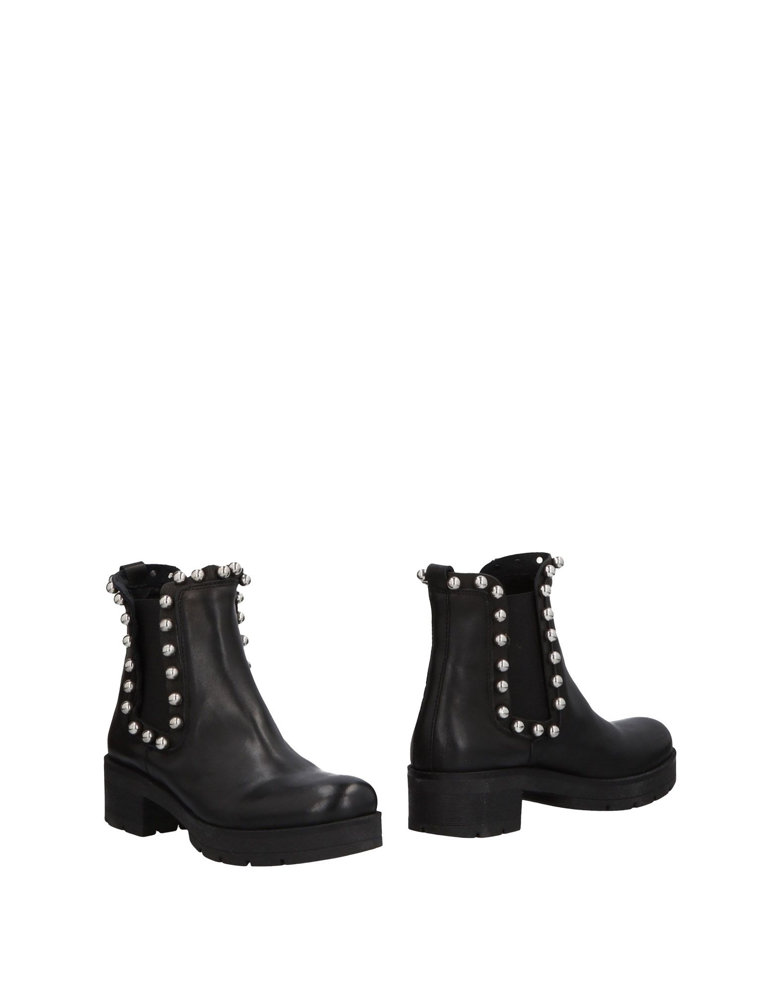 Chelsea Boots Unlace Donna - 11471278KT Chelsea Boots Unlace Donna - 11471278KT