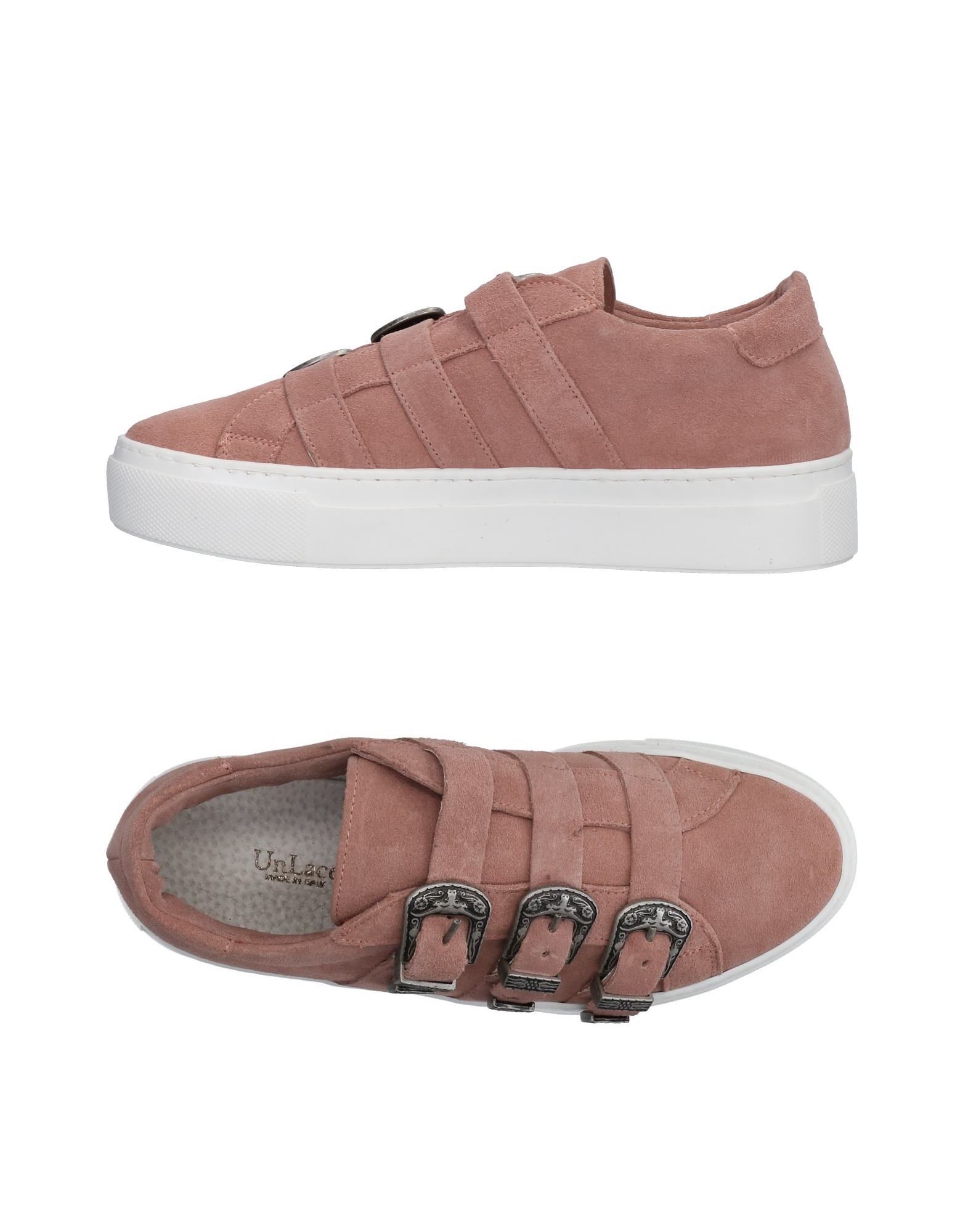 Moda Sneakers Unlace Donna - 11471295WO Moda Sneakers Unlace Donna - 11471295WO