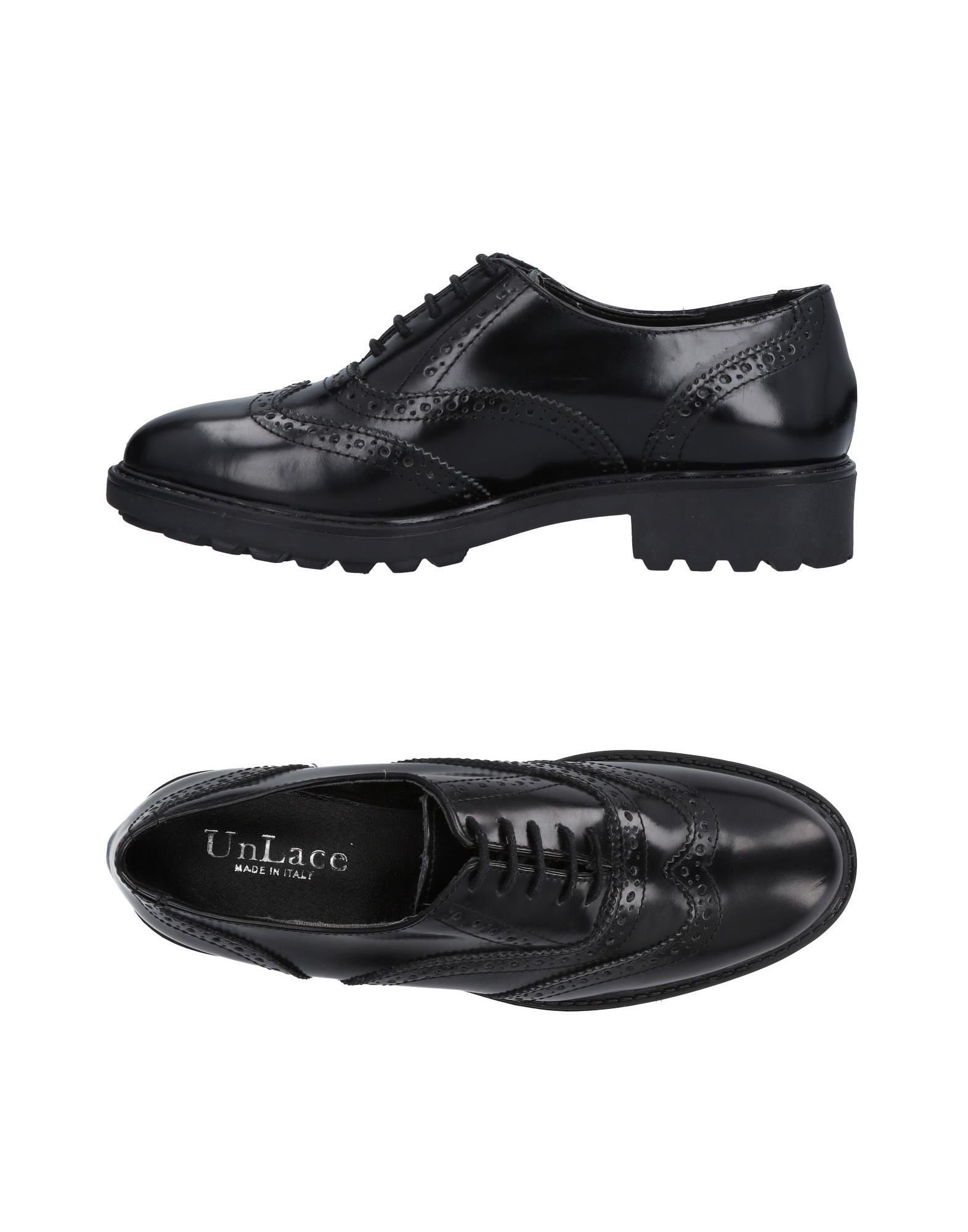 Stringate Unlace Donna - 11471315PT Scarpe economiche e buone Stringate Unlace Donna - 11471315PT Scarpe economiche e buone
