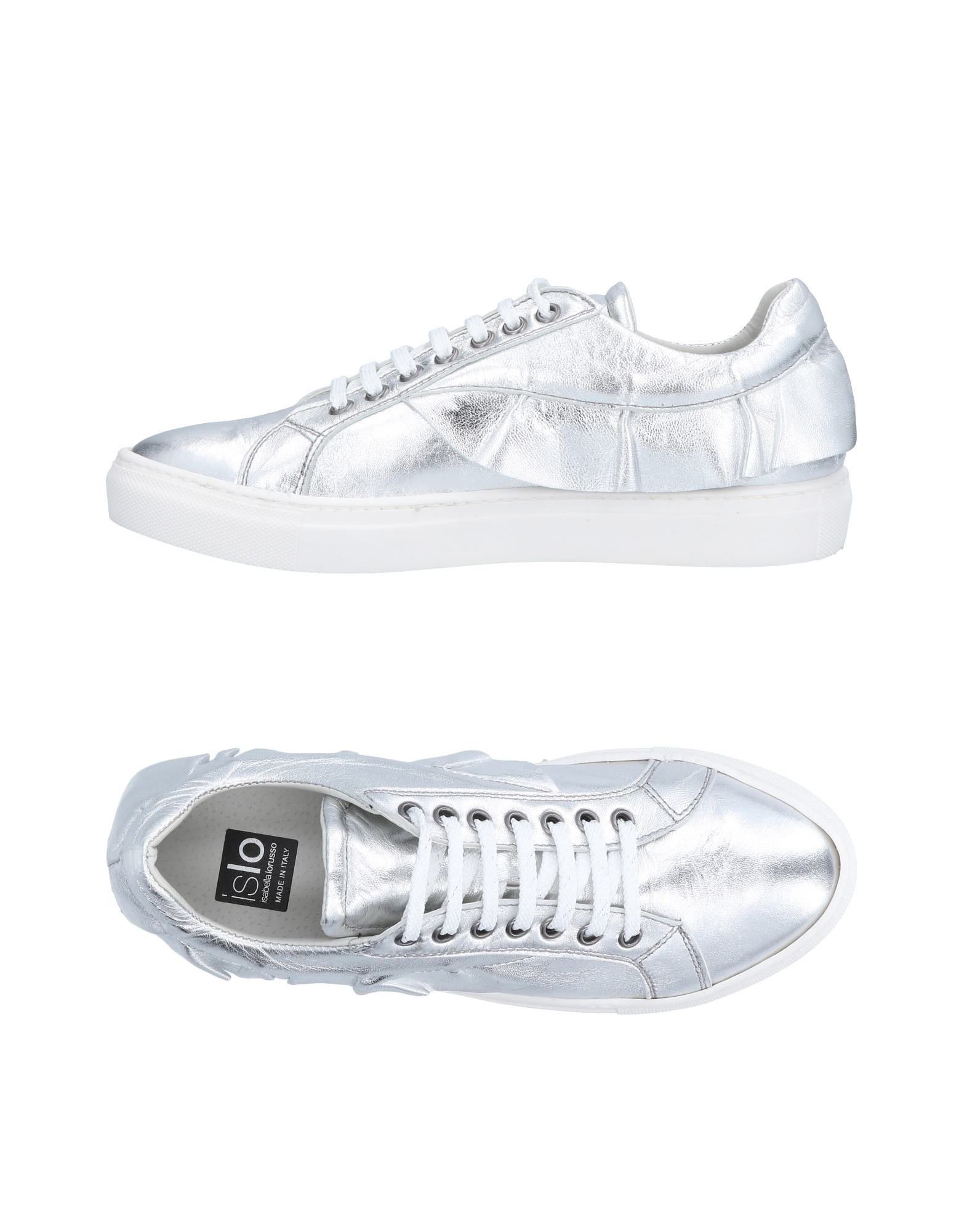 Baskets Islo Isabella Lorusso Femme - Baskets Islo Isabella Lorusso Argent Mode pas cher et belle Baskets Islo Isabella Lorusso Femme - Baskets Islo Isabella Lorusso Argent Mode pas cher et belle