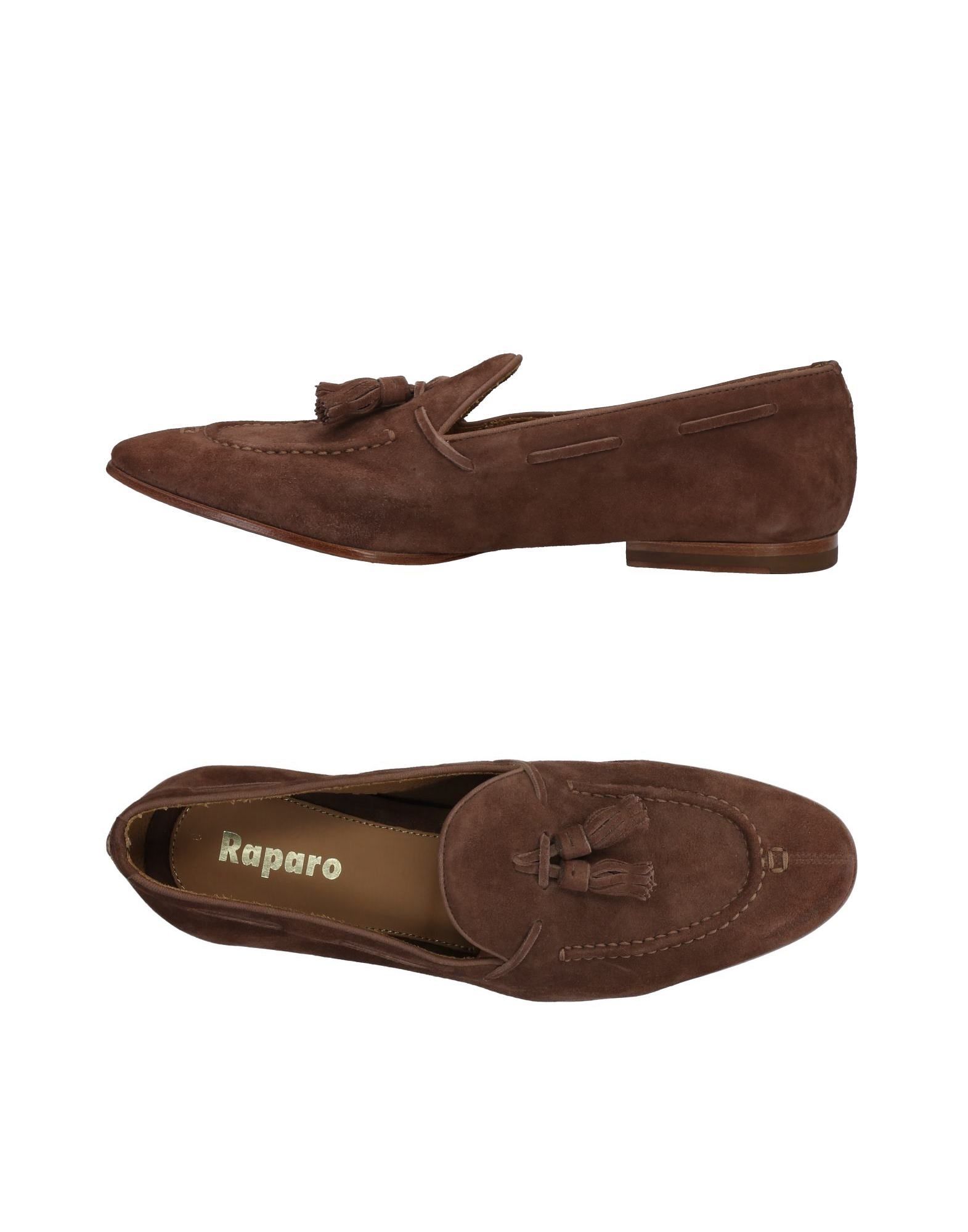 Moda Mocassino Raparo Uomo - 11471331LE Moda Mocassino Raparo Uomo - 11471331LE