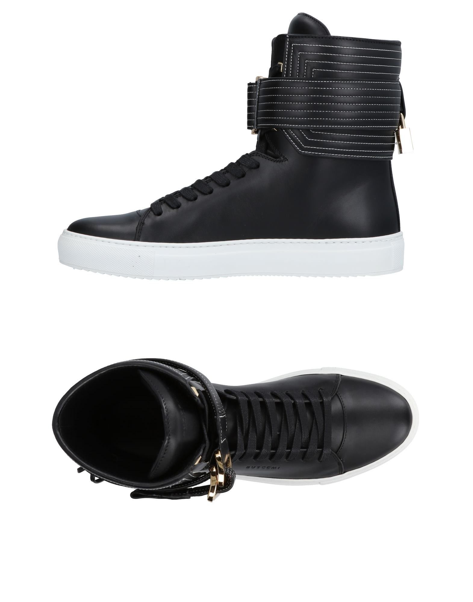 Günstige und modische Schuhe Buscemi Sneakers Herren 11471347NW Günstige und modische Schuhe Buscemi Sneakers Herren 11471347NW