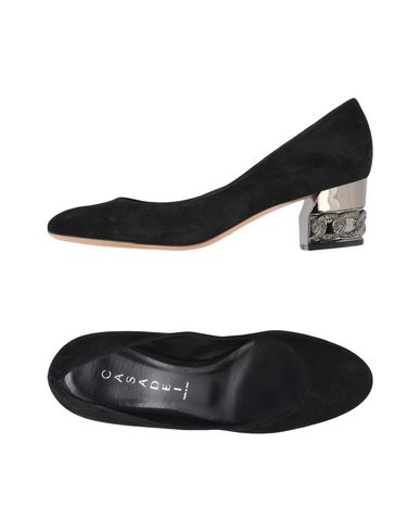 Los zapatos más populares para hombres y mujeres Zapato De Salón Casadei Mujer - Salones Casadei - 11471387PW Negro Los zapatos más populares para hombres y mujeres Zapato De Salón Casadei Mujer - Salones Casadei - 11471387PW Negro
