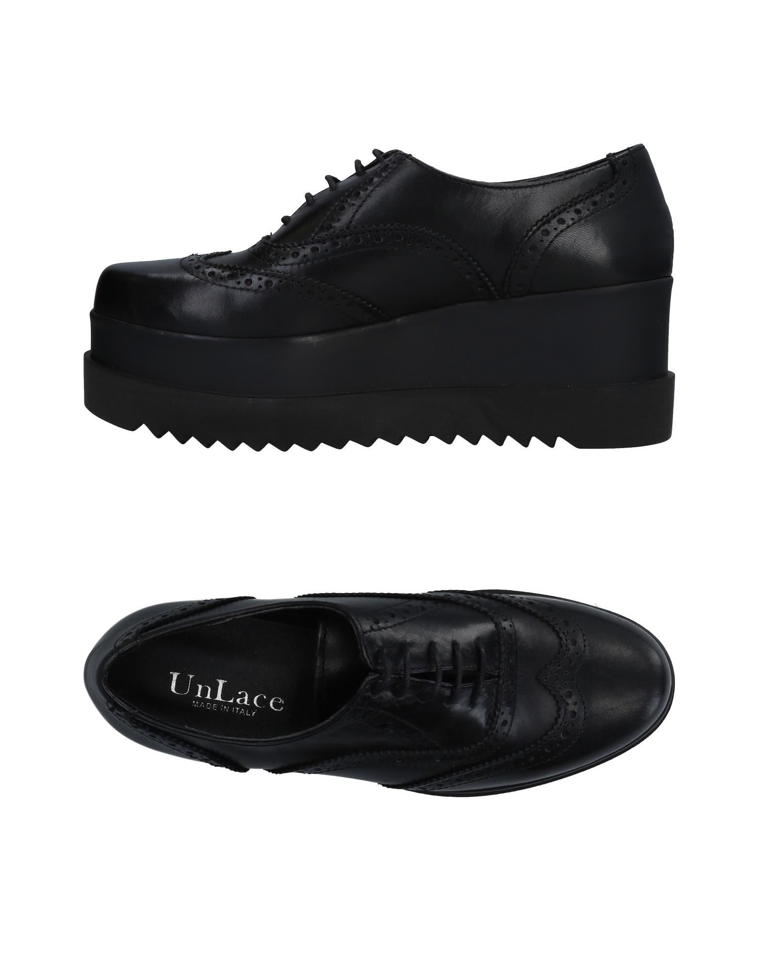 Stringate Unlace Donna - 11471438NW Scarpe comode e distintive Stringate Unlace Donna - - Donna 11471438NW Scarpe comode e distintive 7c2604