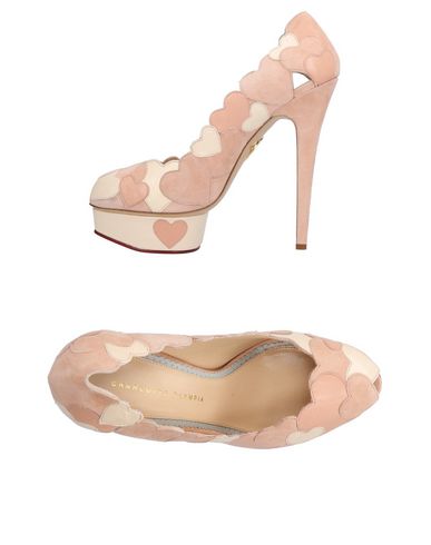 Los zapatos más populares para hombres y mujeres Zapato De Salón Charlotte Olympia Mujer - Salones Charlotte Olympia - 11471463WG Rosa pastel Los zapatos más populares para hombres y mujeres Zapato De Salón Charlotte Olympia Mujer - Salones Charlotte Olympia - 11471463WG Rosa pastel